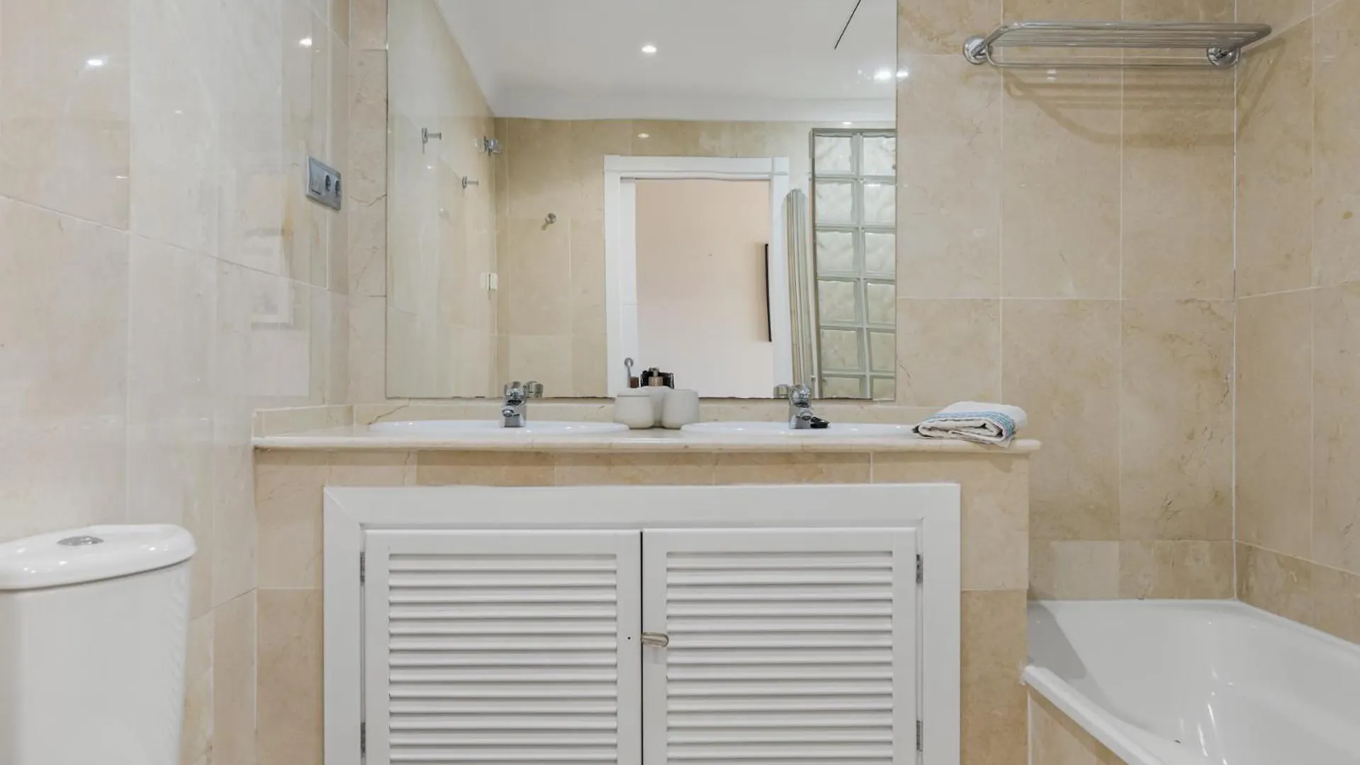 Aloha Bliss Apartment Marbella Spain