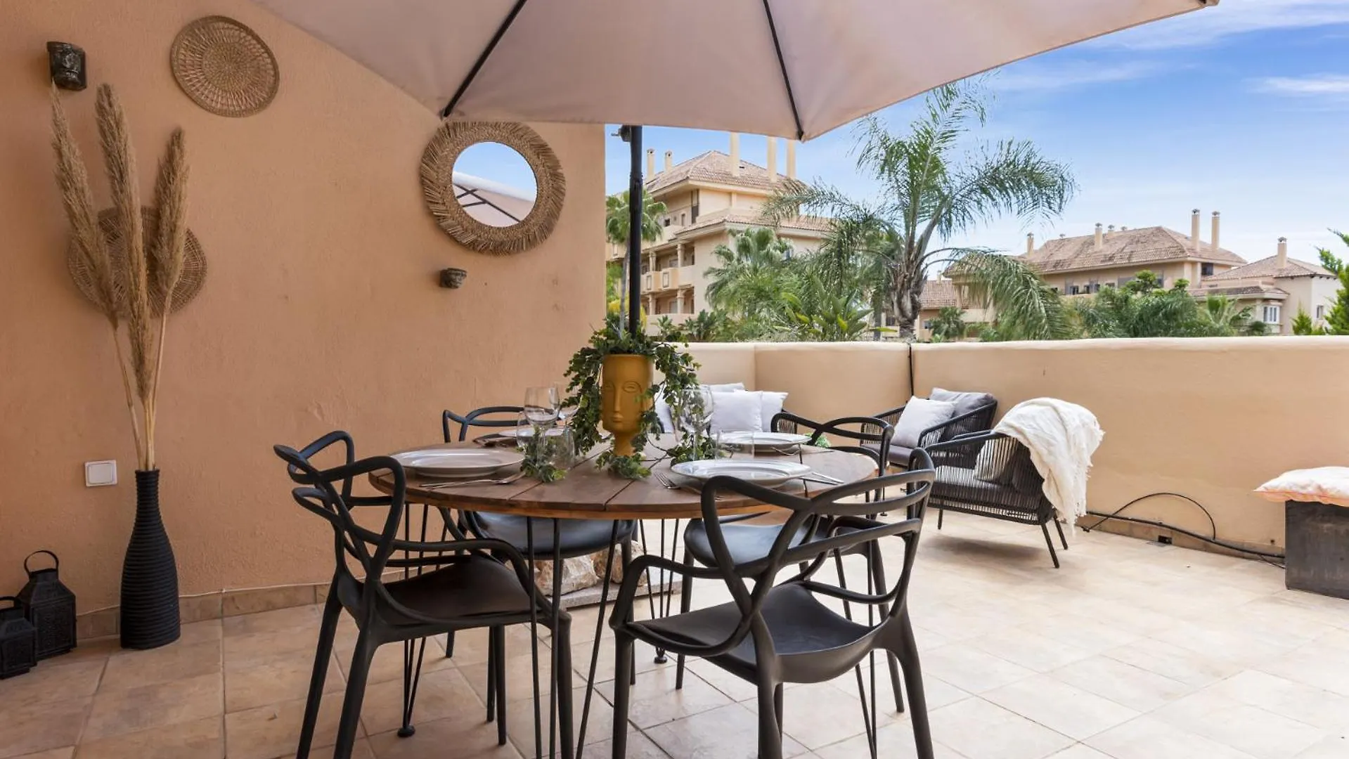 Aloha Bliss Apartment Marbella