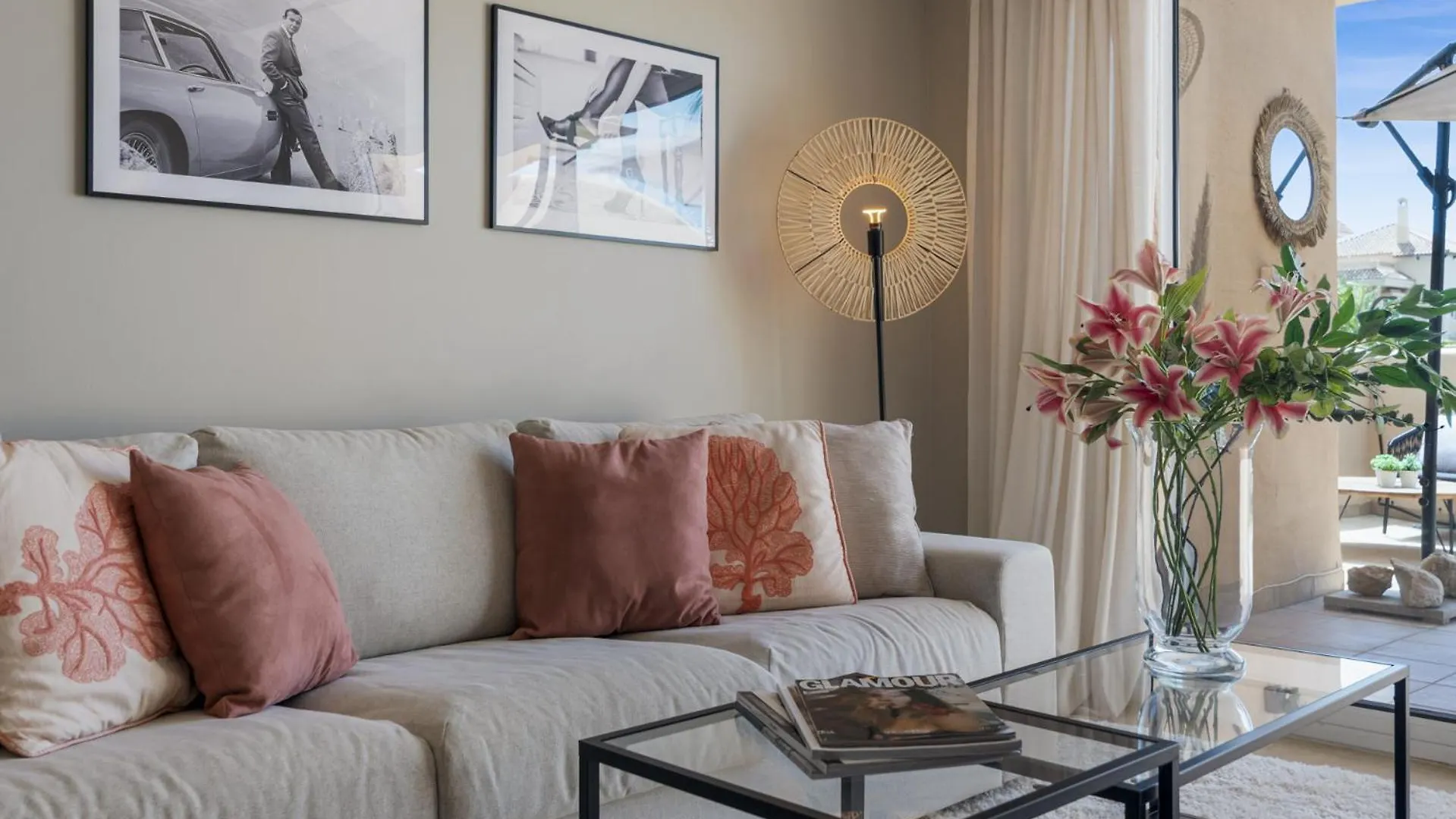 Aloha Bliss Apartment Marbella 0*,
