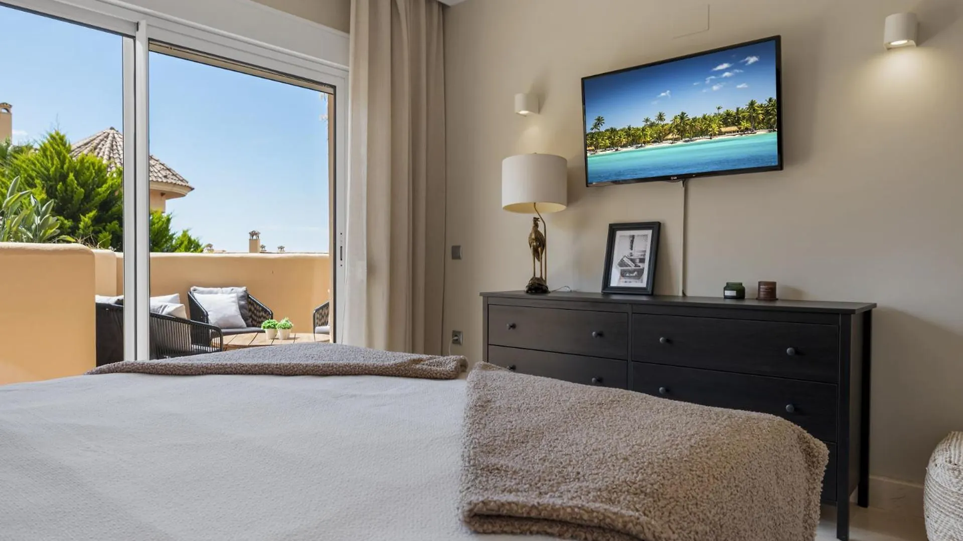 Aloha Bliss Apartment Marbella