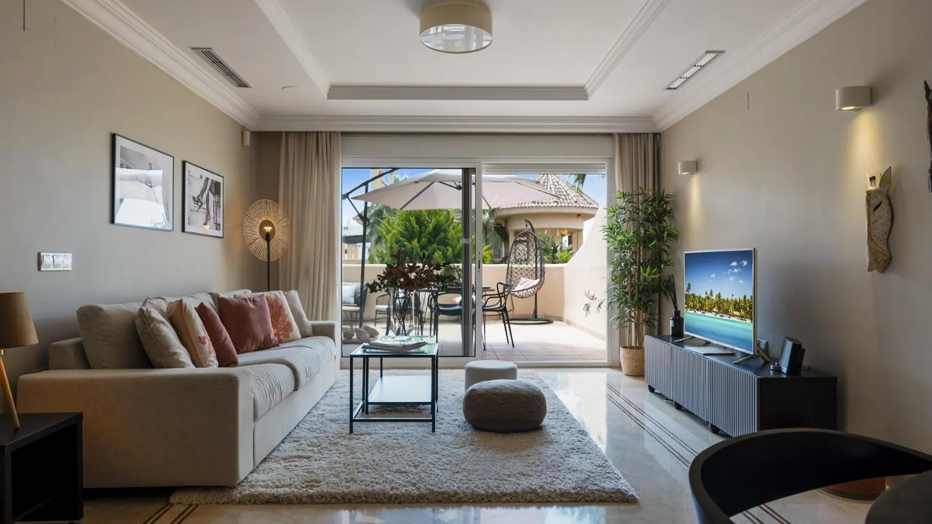 Aloha Bliss Apartment Marbella