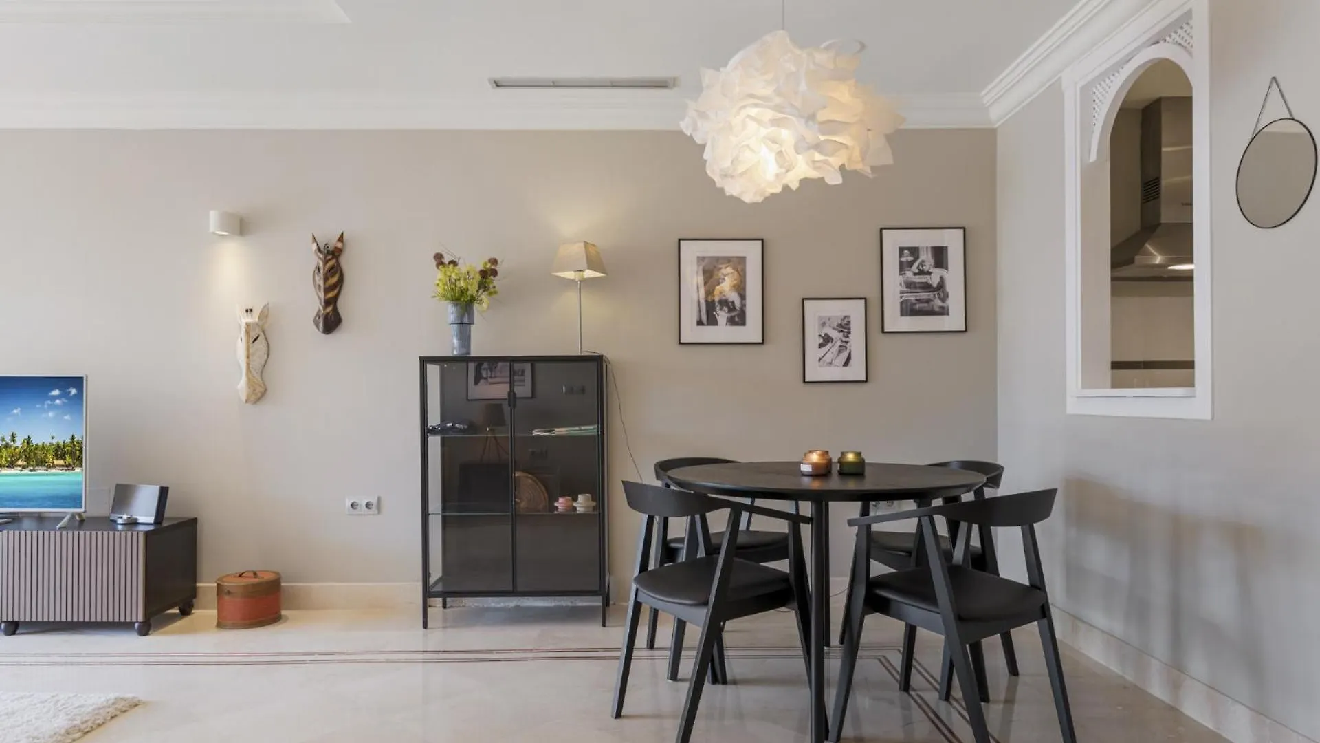 Aloha Bliss Apartman Marbella Spanyolország