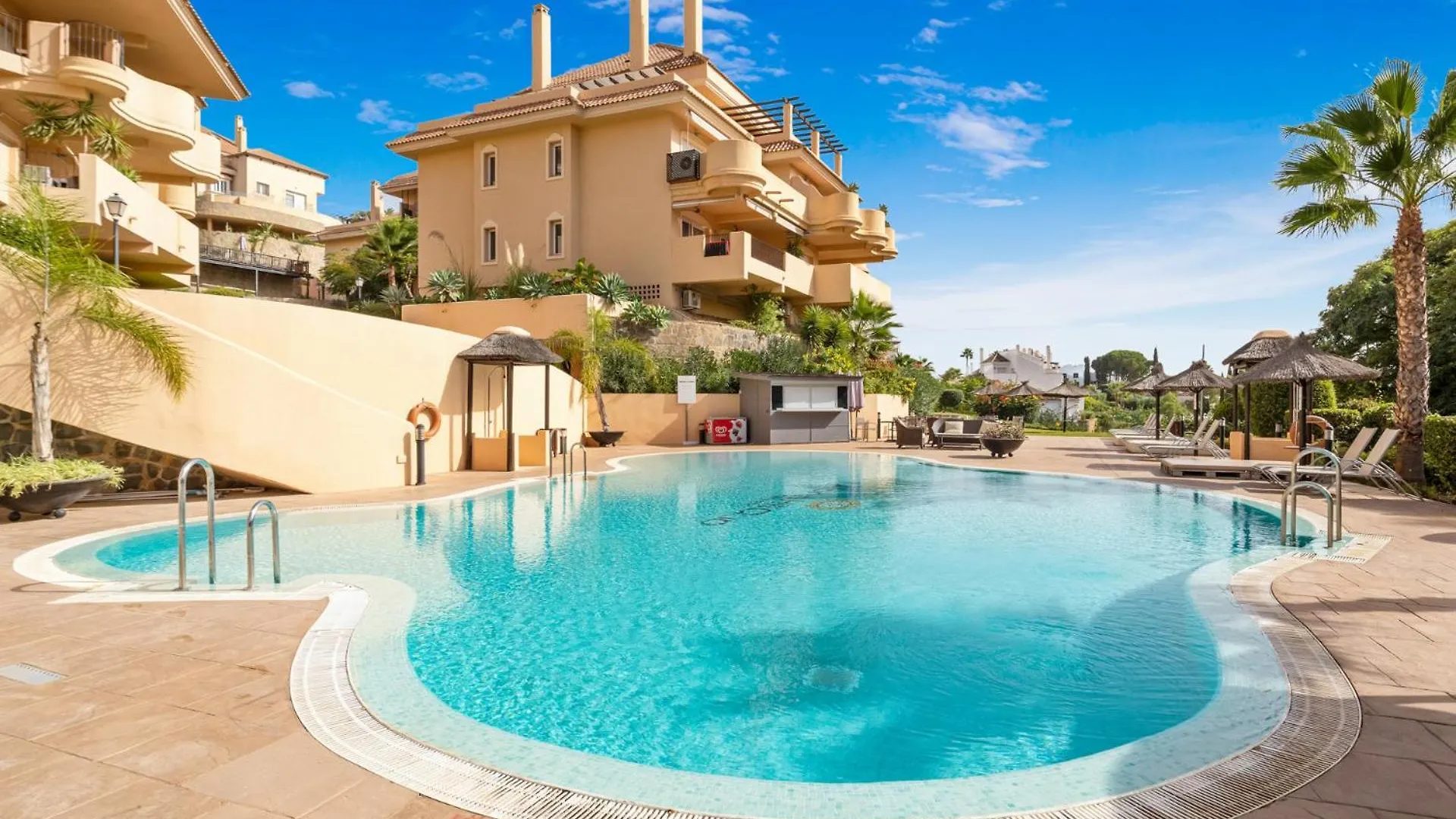 Aloha Bliss Apartman Marbella