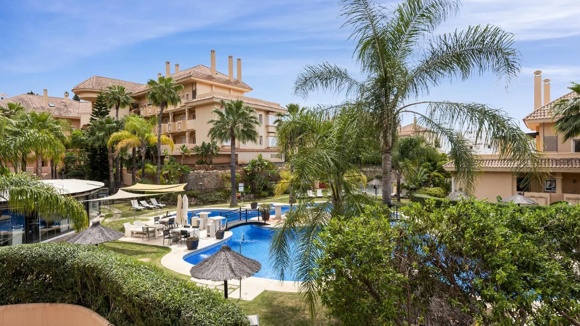 Aloha Bliss Apartman Marbella
