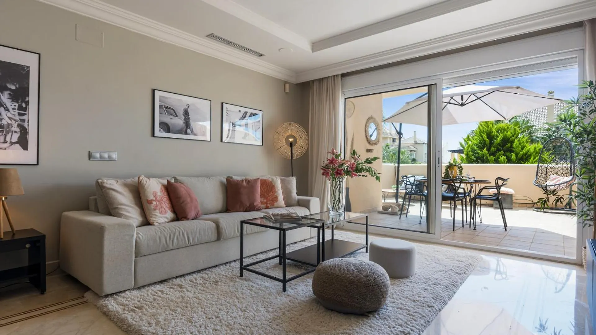 Aloha Bliss Apartman Marbella